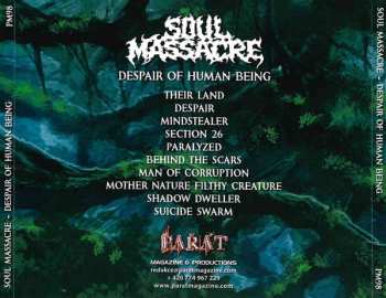 CD Soul Massacre: Despair Of Human Being