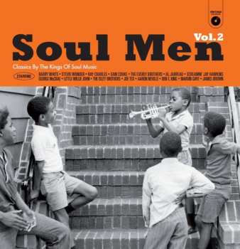 Album Soul Men Vol 2 / Various: Soul Men Vol 2