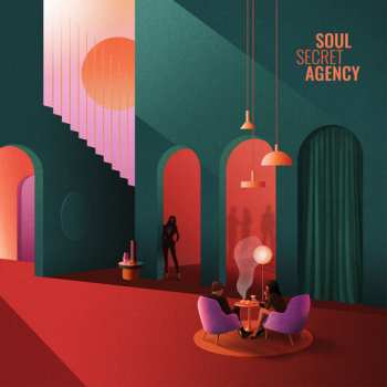 CD Soul Secret Agency: Soul Secret Agency