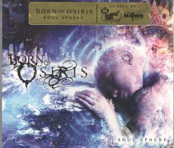CD Born Of Osiris: Soul Sphere