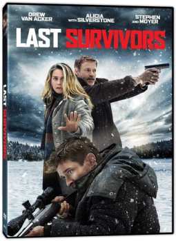 DVD Soul Survivors: Last Survivors