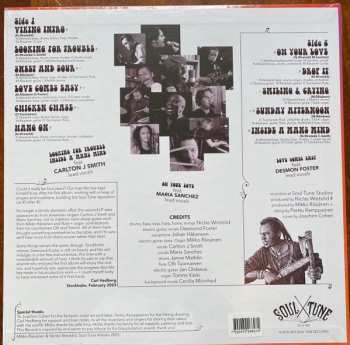 LP Soul Tune All Stars: The Soul Of The Viking