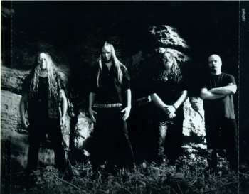 CD Soulburn: The Suffocating Darkness