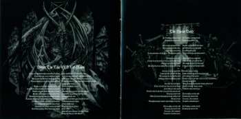 CD Soulburn: The Suffocating Darkness
