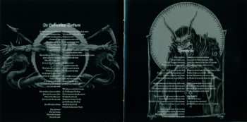 CD Soulburn: The Suffocating Darkness