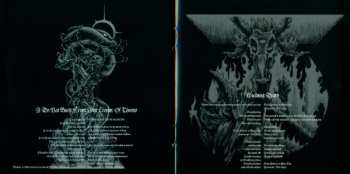 CD Soulburn: The Suffocating Darkness