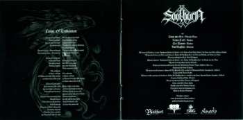 CD Soulburn: The Suffocating Darkness