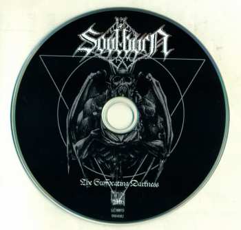 CD Soulburn: The Suffocating Darkness