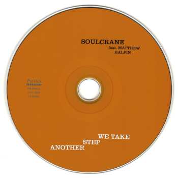CD Matthew Halpin: Another Step We Take