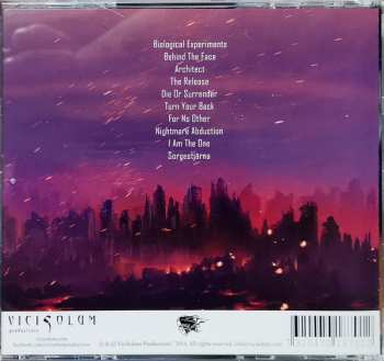 CD Souldrainer: Architect