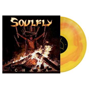 LP Soulfly: Chama