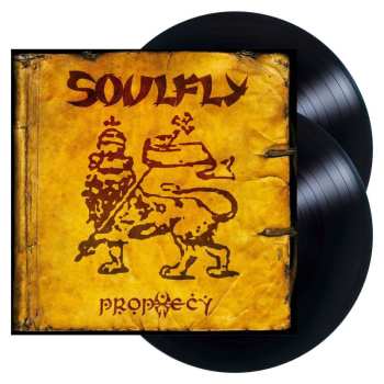 2LP Soulfly: Prophecy (180g)