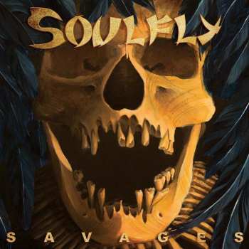 CD Soulfly: Savages LTD | DIGI