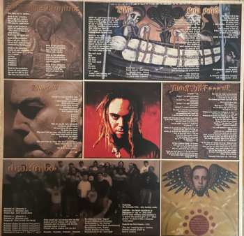 8LP/Box Set Soulfly: The Soul Remains Insane