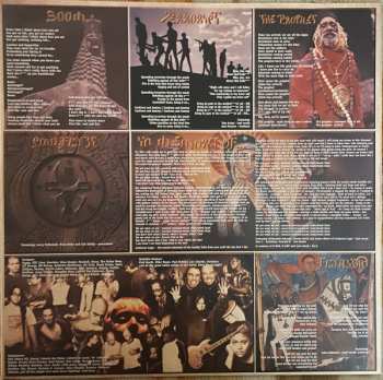 8LP/Box Set Soulfly: The Soul Remains Insane