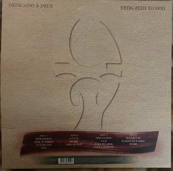 8LP/Box Set Soulfly: The Soul Remains Insane