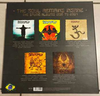 8LP/Box Set Soulfly: The Soul Remains Insane