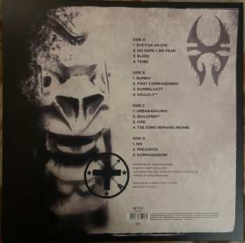 8LP/Box Set Soulfly: The Soul Remains Insane