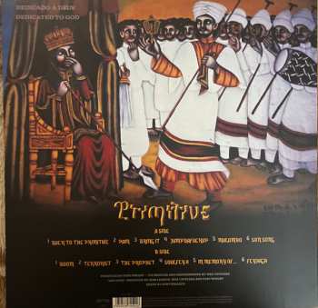 8LP/Box Set Soulfly: The Soul Remains Insane