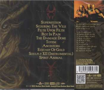 CD Soulfly: Totem