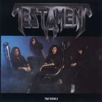 CD Testament: Souls Of Black