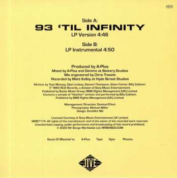 SP Souls Of Mischief: 93 'Til Infinity LTD