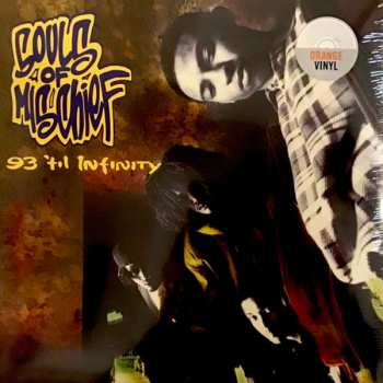 2LP Souls Of Mischief: 93 'Til Infinity CLR