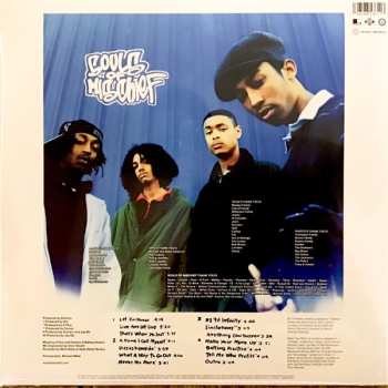 2LP Souls Of Mischief: 93 'Til Infinity CLR