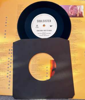 LP/SP Soulsister: Heat