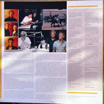 LP/SP Soulsister: Heat