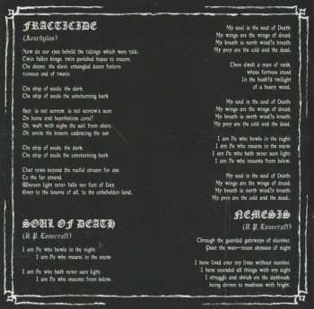 CD Soulskinner: Descent To Abaddon