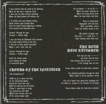 CD Soulskinner: Descent To Abaddon