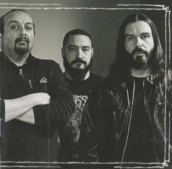 CD Soulskinner: Descent To Abaddon