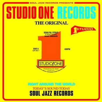 SP Sound Dimension: Soulful Strut / Time Is Tight