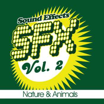 Album Sound Efx: Sfx 2: Nature & Animals
