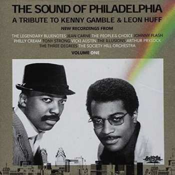 CD Sound Of Philadelphia: Tribute To Kenny 1 / Var: Sound Of Philadelphia: Tribute To Kenny 1 / Var