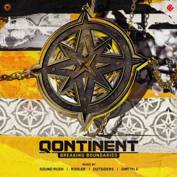 4CD Sound Rush: The Qontinent (Breaking Boundaries)