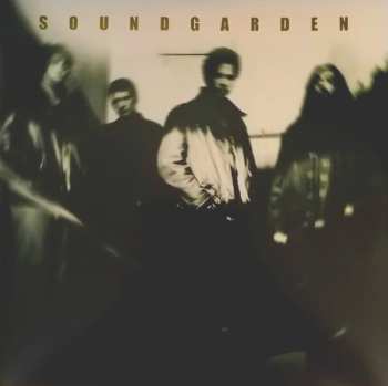 2LP Soundgarden: A-Sides