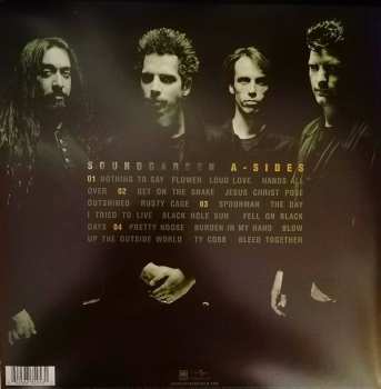 2LP Soundgarden: A-Sides