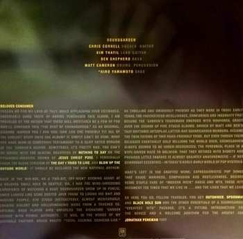 2LP Soundgarden: A-Sides