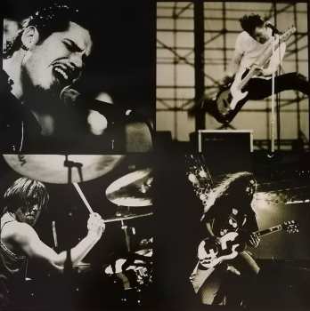 2LP Soundgarden: A-Sides