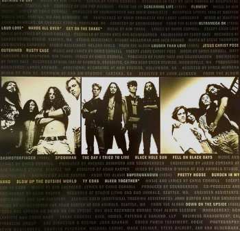 2LP Soundgarden: A-Sides