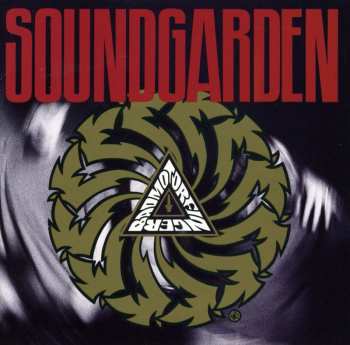 CD Soundgarden: Badmotorfinger
