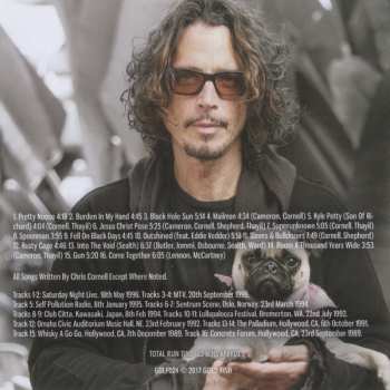CD Soundgarden: Beyond This Mortal Coil