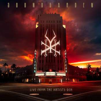 4LP/2CD/Box Set/Blu-ray Soundgarden: Live From The Artists Den LTD | NUM | DLX