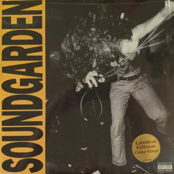 LP Soundgarden: Louder Than Love CLR | LTD