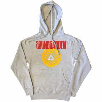 Merch Soundgarden: Sweatshirt Badmotorfinger Version 1.