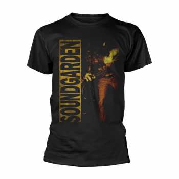 Merch Soundgarden: T-shirt Louder Than Love