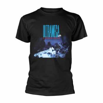 Merch Soundgarden: T-shirt Ultramega