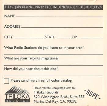 CD Sounds Of Blackness: Africa To America; The Journey Of The Drum